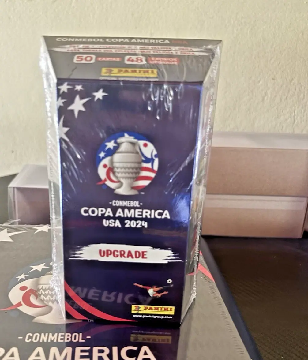 Copa America 2024 Upgrade set